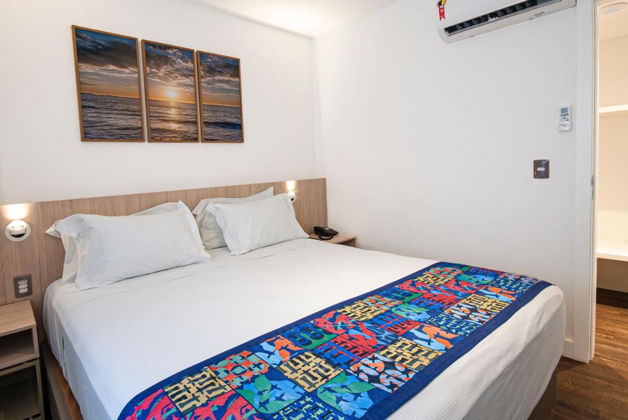 ריו דה ז'ניירו Anna Suites Ipanema By Arena Hoteis מראה חיצוני תמונה