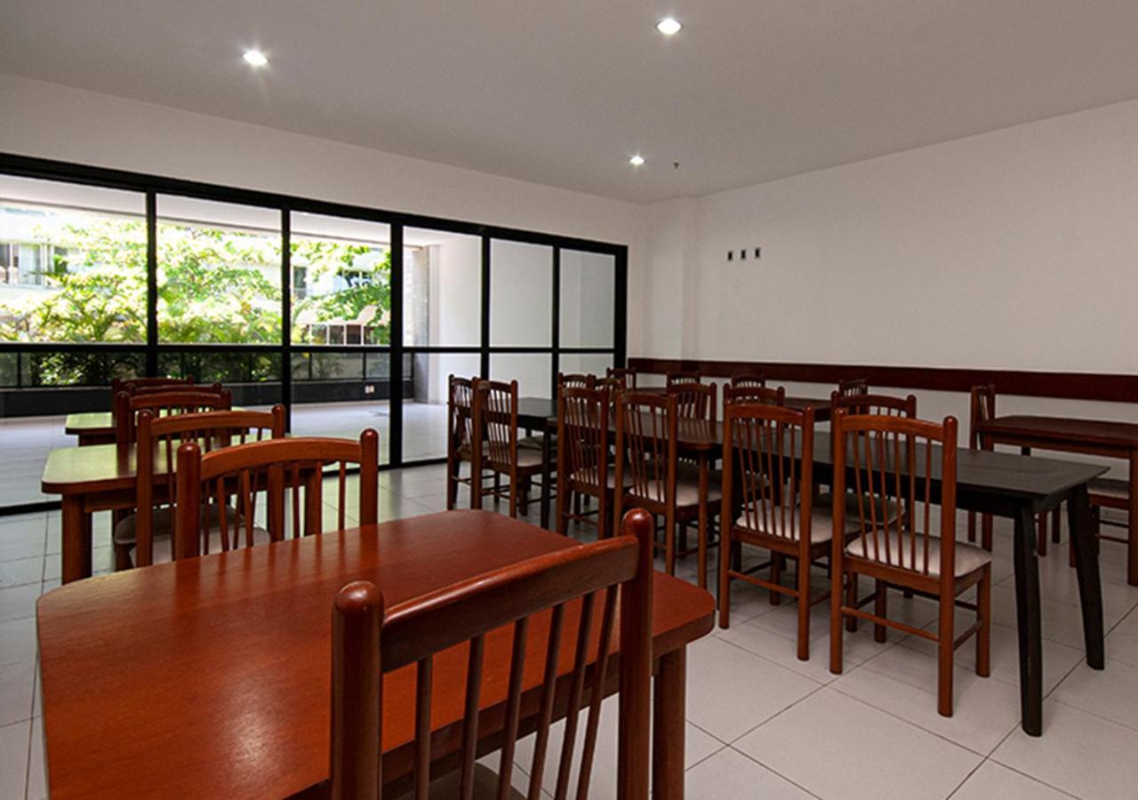 ריו דה ז'ניירו Anna Suites Ipanema By Arena Hoteis מראה חיצוני תמונה