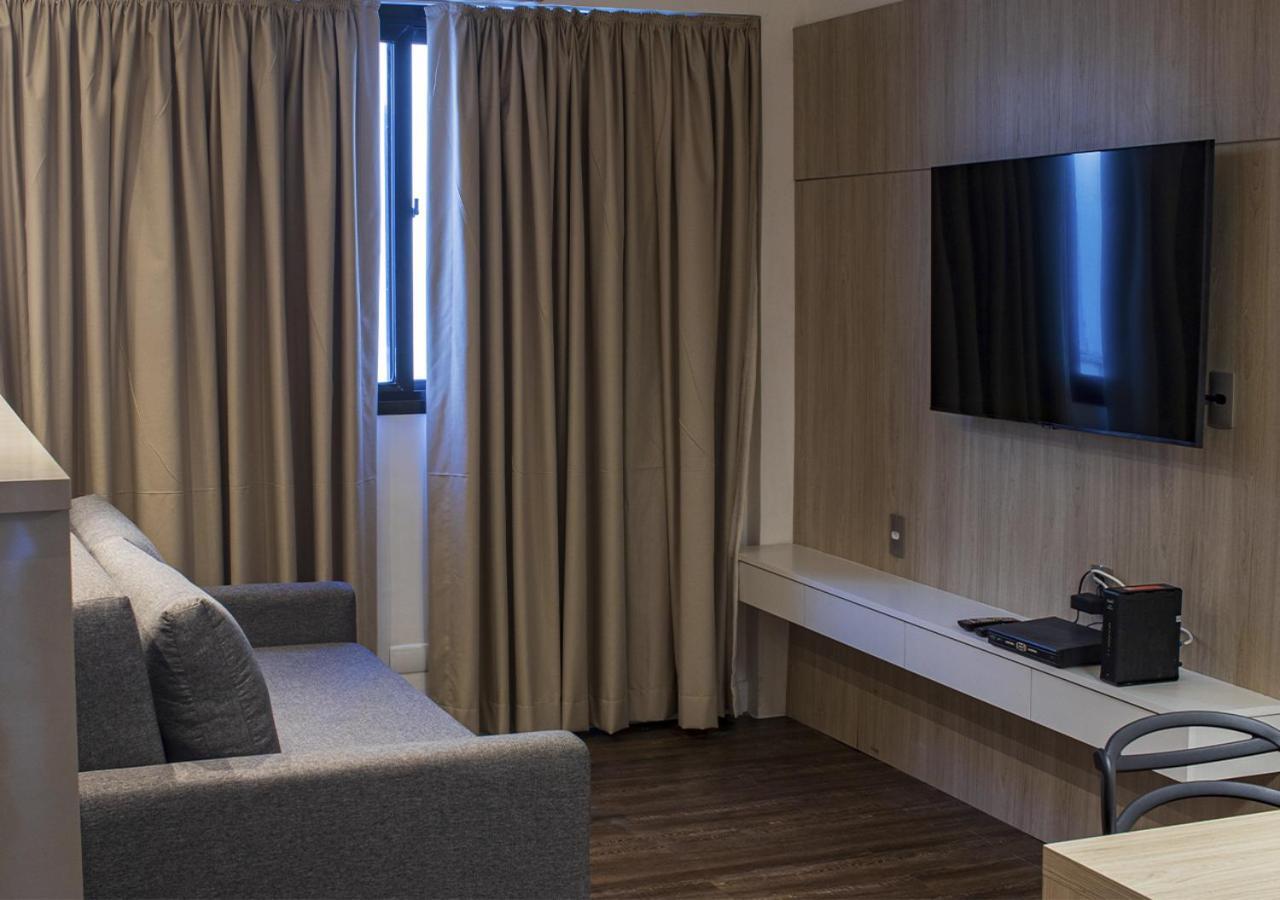 ריו דה ז'ניירו Anna Suites Ipanema By Arena Hoteis מראה חיצוני תמונה