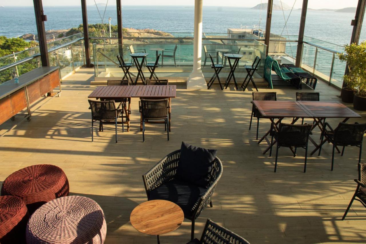 ריו דה ז'ניירו Anna Suites Ipanema By Arena Hoteis מראה חיצוני תמונה