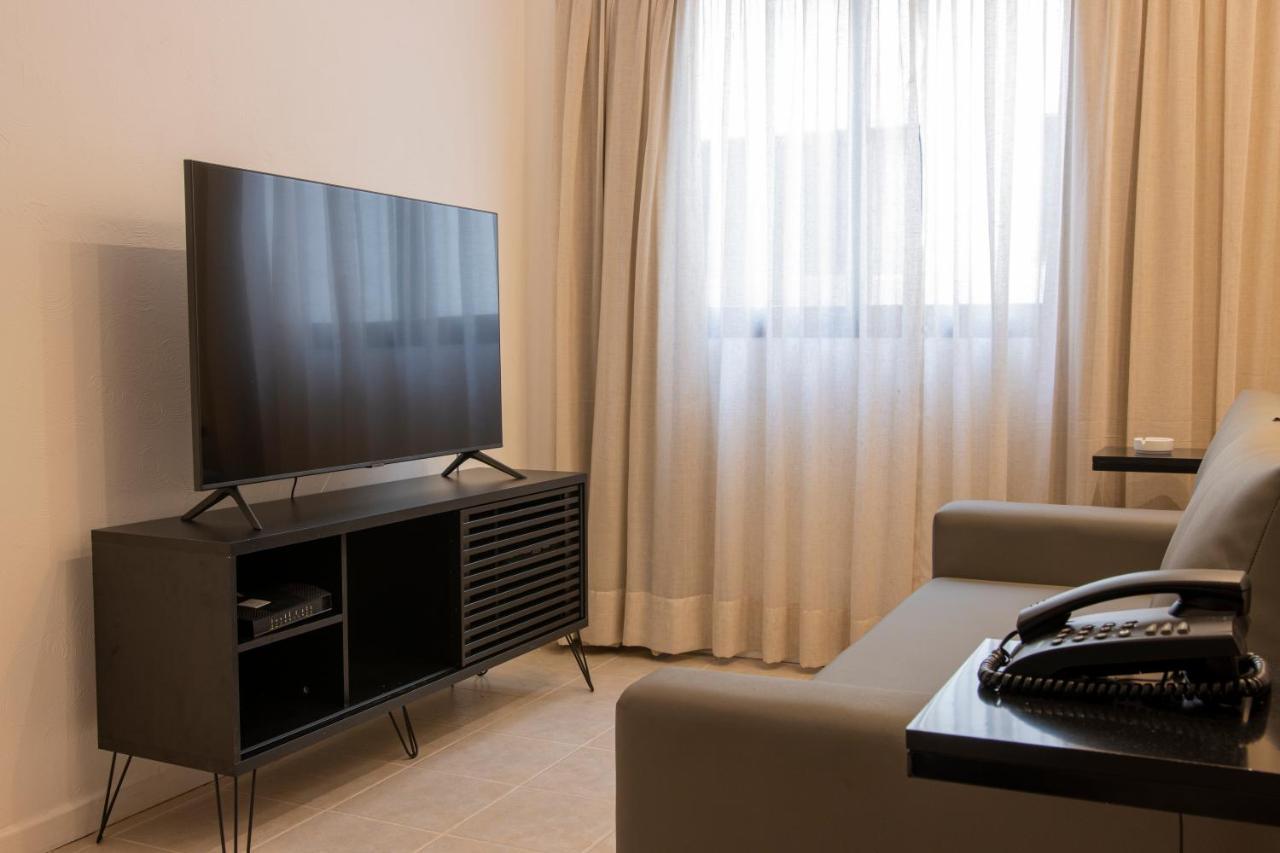ריו דה ז'ניירו Anna Suites Ipanema By Arena Hoteis מראה חיצוני תמונה