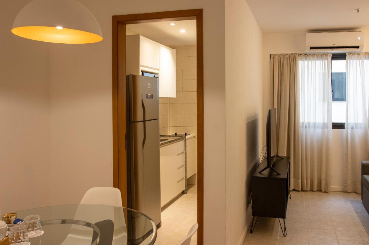 ריו דה ז'ניירו Anna Suites Ipanema By Arena Hoteis מראה חיצוני תמונה