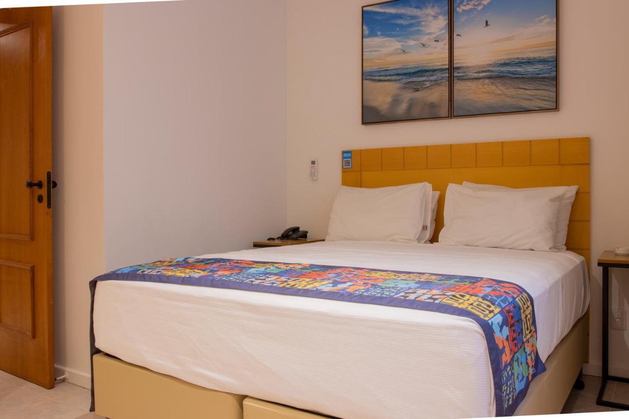 ריו דה ז'ניירו Anna Suites Ipanema By Arena Hoteis מראה חיצוני תמונה