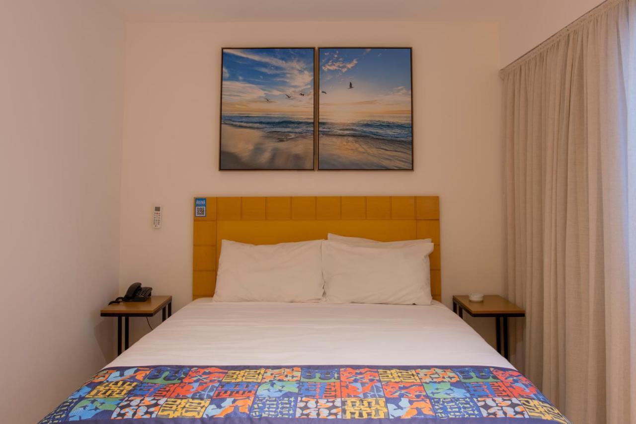 ריו דה ז'ניירו Anna Suites Ipanema By Arena Hoteis מראה חיצוני תמונה