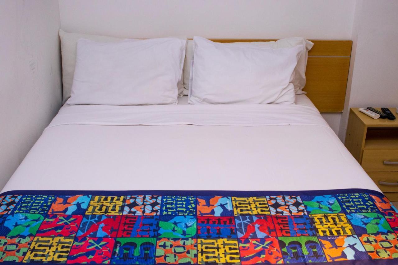 ריו דה ז'ניירו Anna Suites Ipanema By Arena Hoteis מראה חיצוני תמונה