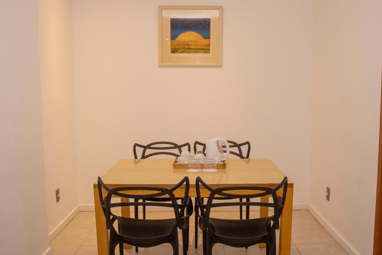 ריו דה ז'ניירו Anna Suites Ipanema By Arena Hoteis מראה חיצוני תמונה