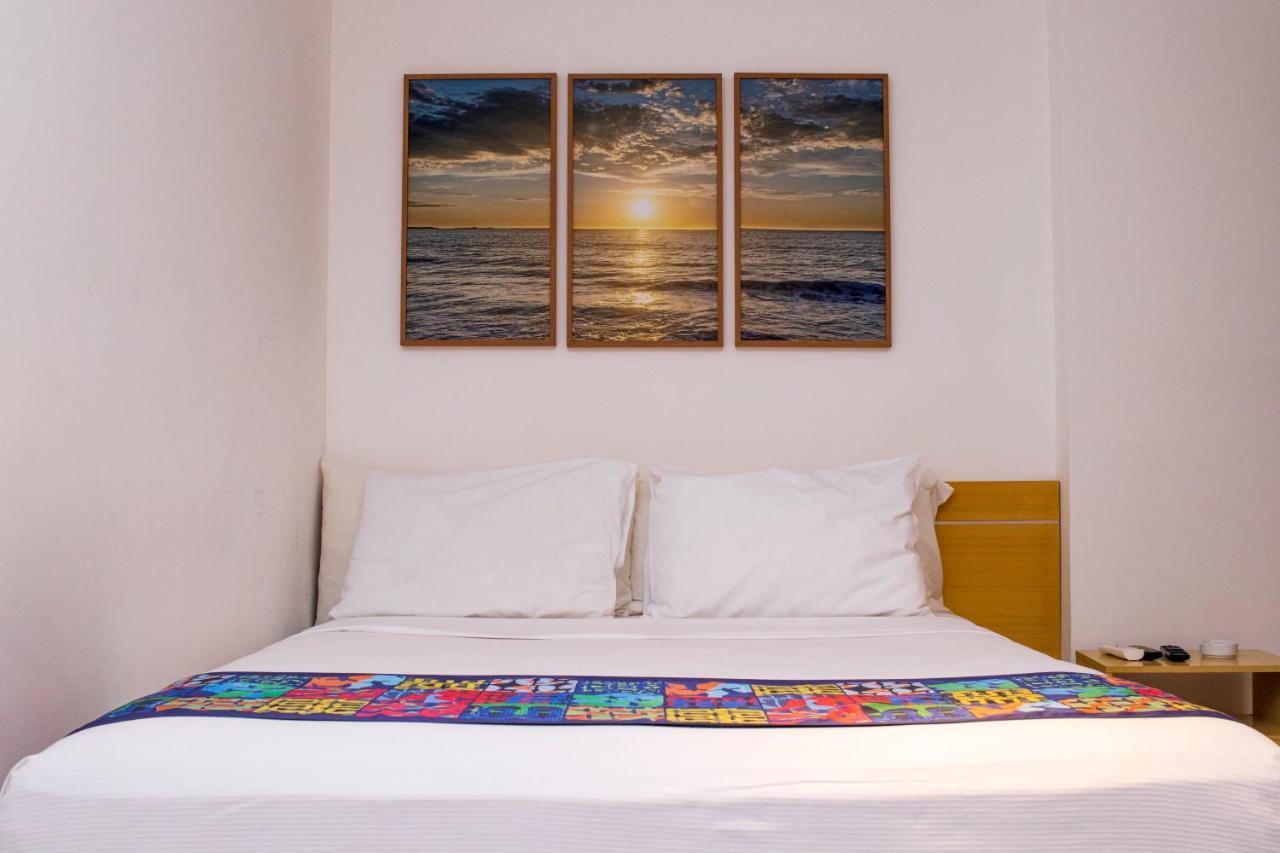ריו דה ז'ניירו Anna Suites Ipanema By Arena Hoteis מראה חיצוני תמונה