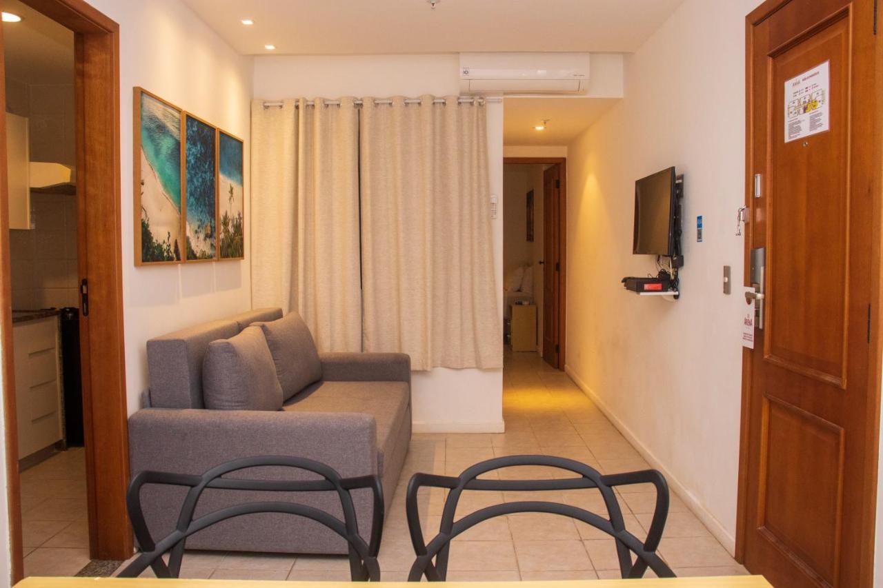 ריו דה ז'ניירו Anna Suites Ipanema By Arena Hoteis מראה חיצוני תמונה