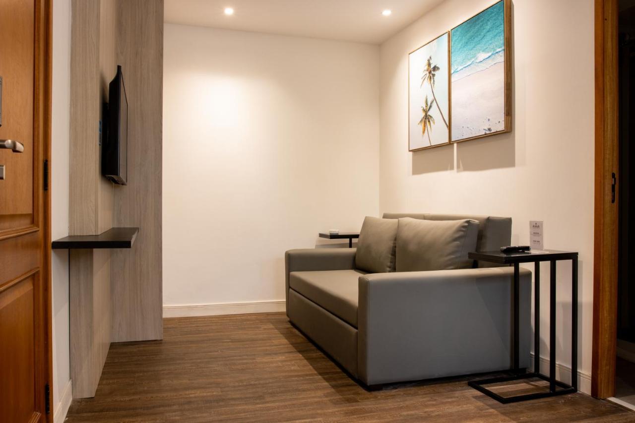 ריו דה ז'ניירו Anna Suites Ipanema By Arena Hoteis מראה חיצוני תמונה