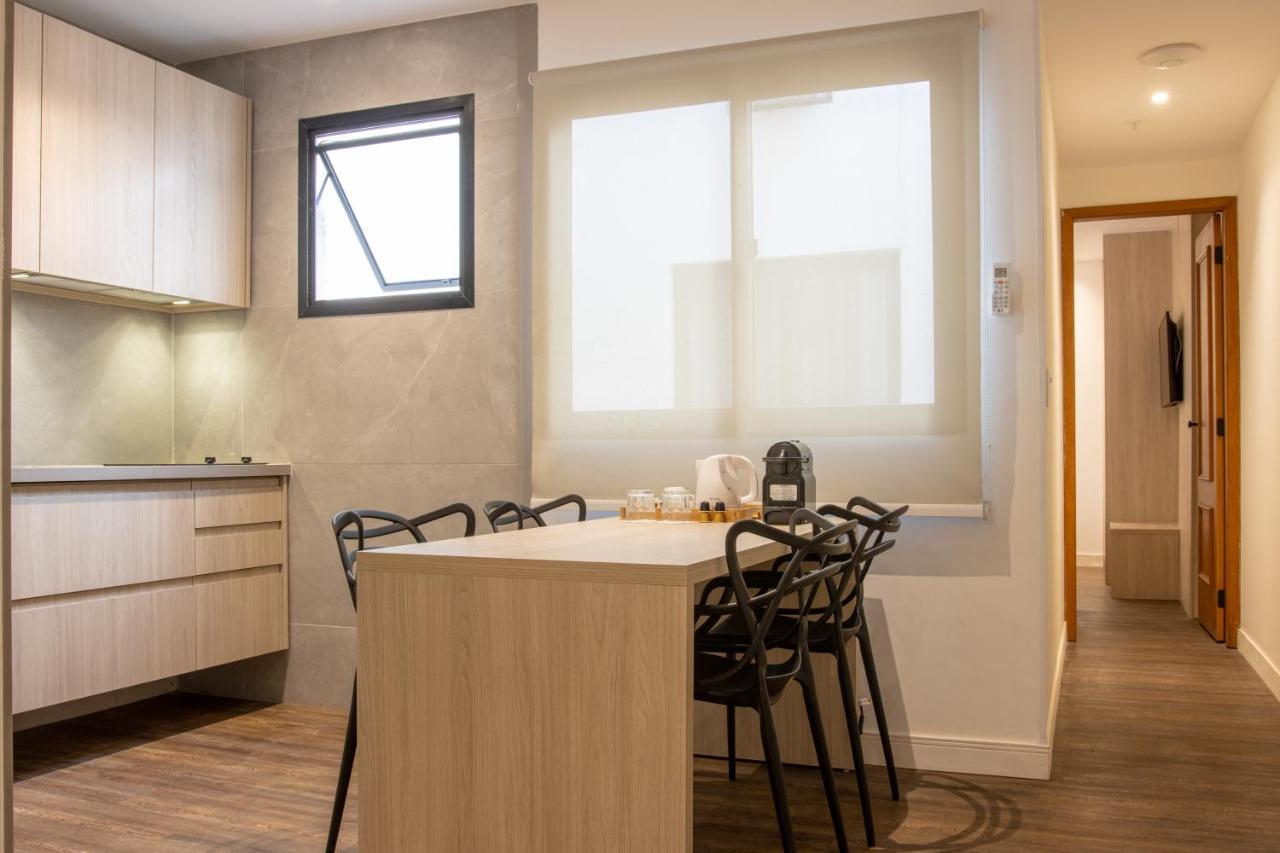 ריו דה ז'ניירו Anna Suites Ipanema By Arena Hoteis מראה חיצוני תמונה