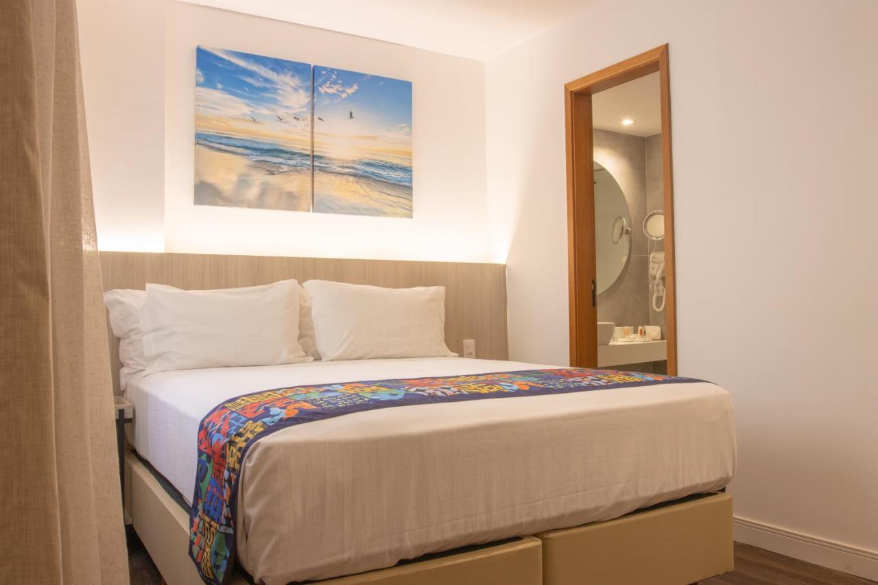 ריו דה ז'ניירו Anna Suites Ipanema By Arena Hoteis מראה חיצוני תמונה