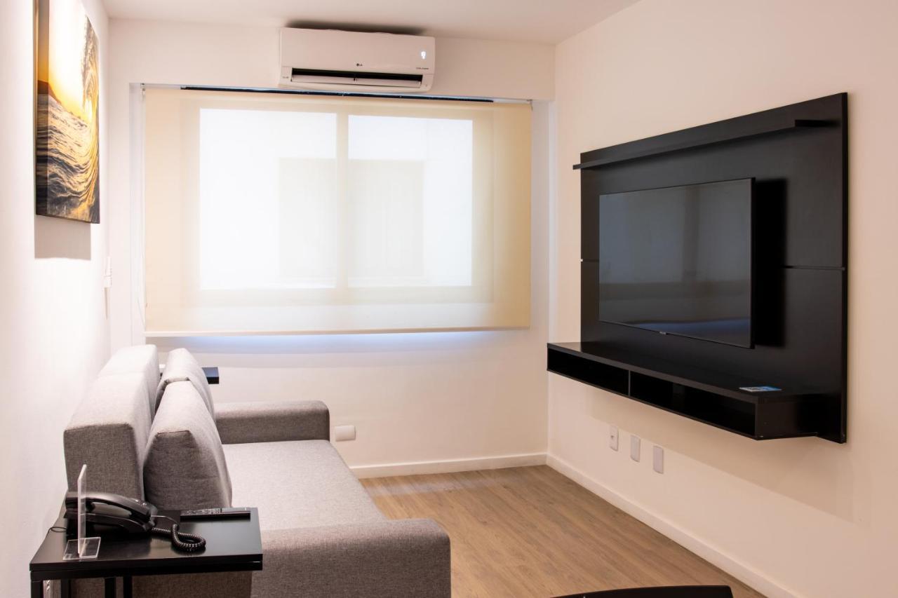 ריו דה ז'ניירו Anna Suites Ipanema By Arena Hoteis מראה חיצוני תמונה