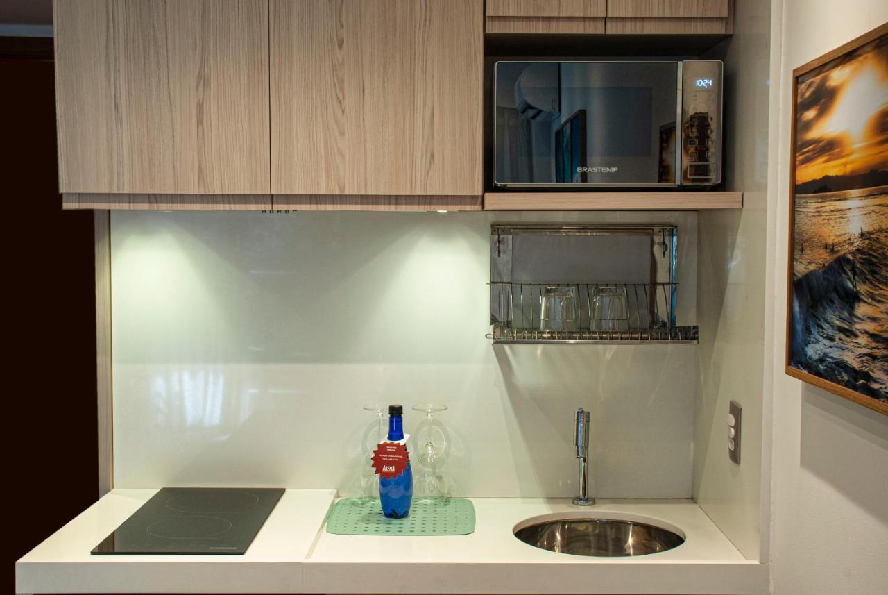 ריו דה ז'ניירו Anna Suites Ipanema By Arena Hoteis מראה חיצוני תמונה