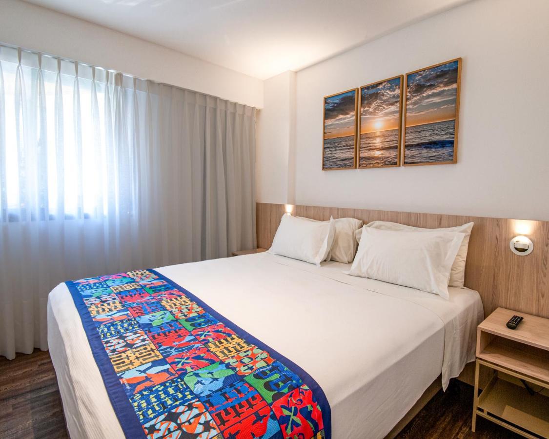 ריו דה ז'ניירו Anna Suites Ipanema By Arena Hoteis מראה חיצוני תמונה