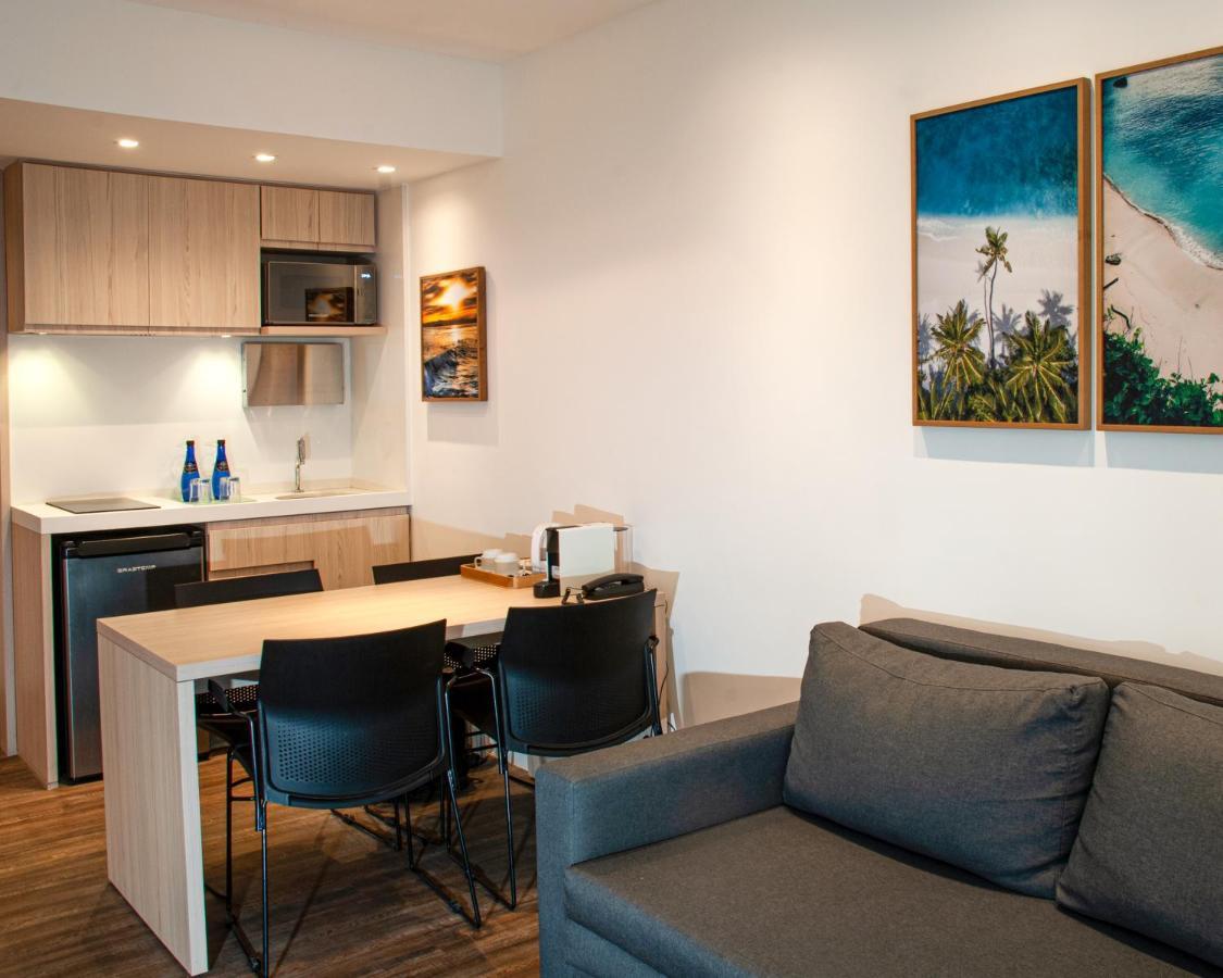 ריו דה ז'ניירו Anna Suites Ipanema By Arena Hoteis מראה חיצוני תמונה