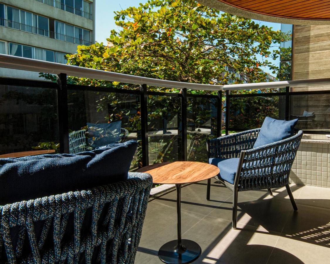 ריו דה ז'ניירו Anna Suites Ipanema By Arena Hoteis מראה חיצוני תמונה