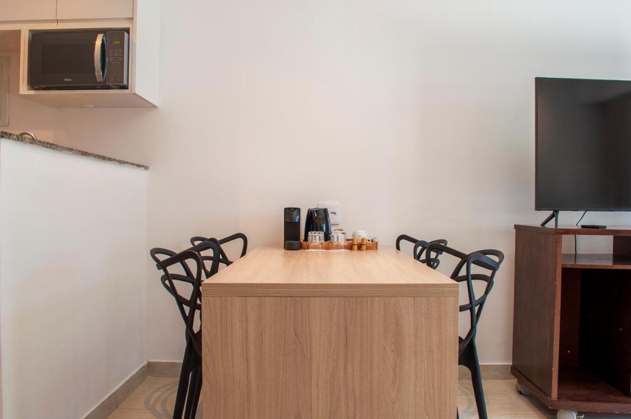 ריו דה ז'ניירו Anna Suites Ipanema By Arena Hoteis מראה חיצוני תמונה