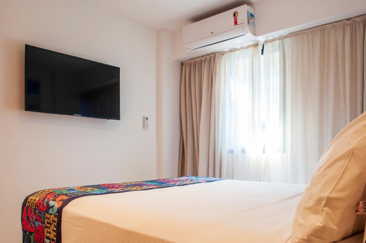 ריו דה ז'ניירו Anna Suites Ipanema By Arena Hoteis מראה חיצוני תמונה