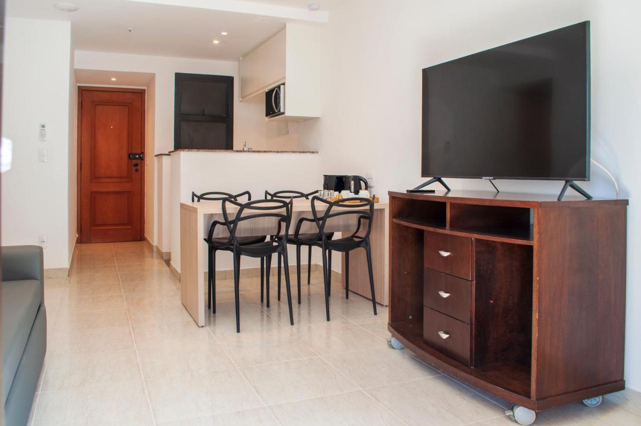 ריו דה ז'ניירו Anna Suites Ipanema By Arena Hoteis מראה חיצוני תמונה