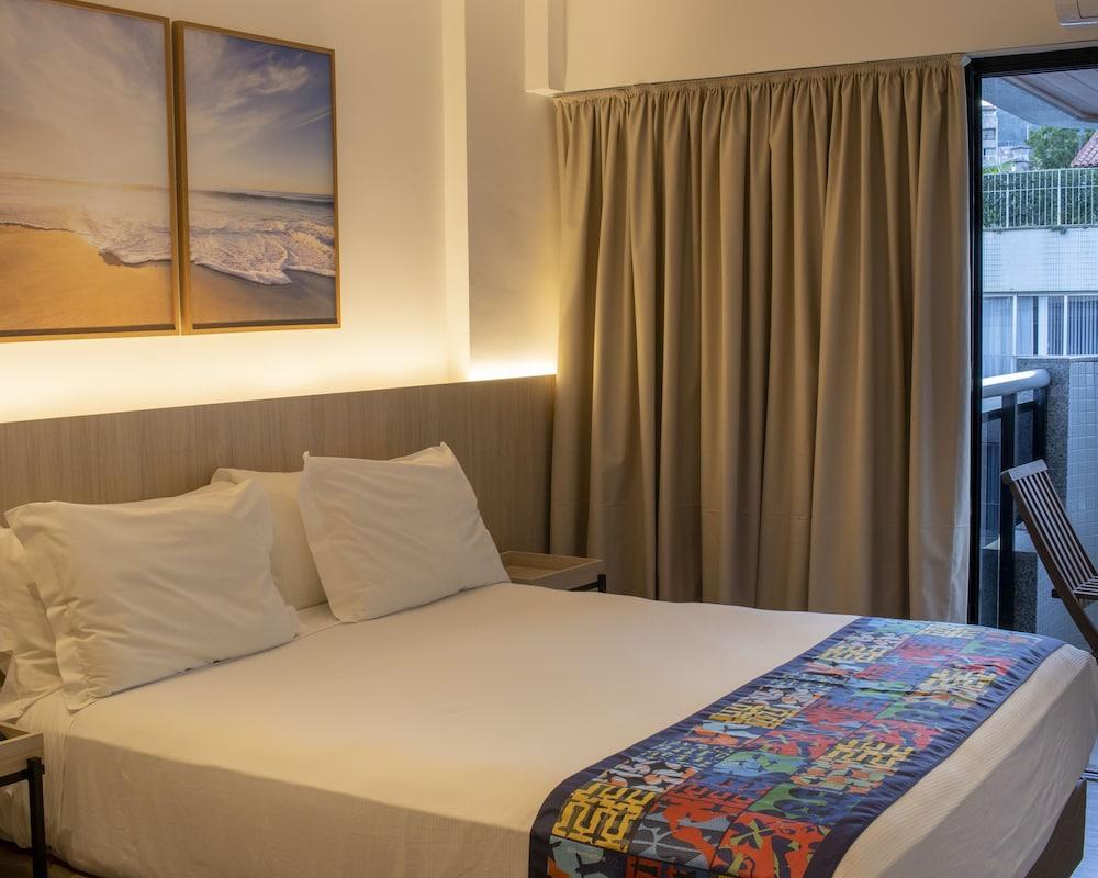ריו דה ז'ניירו Anna Suites Ipanema By Arena Hoteis מראה חיצוני תמונה