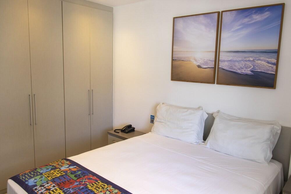 ריו דה ז'ניירו Anna Suites Ipanema By Arena Hoteis מראה חיצוני תמונה