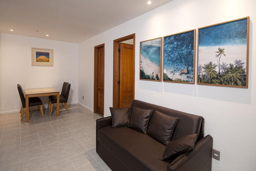 ריו דה ז'ניירו Anna Suites Ipanema By Arena Hoteis מראה חיצוני תמונה