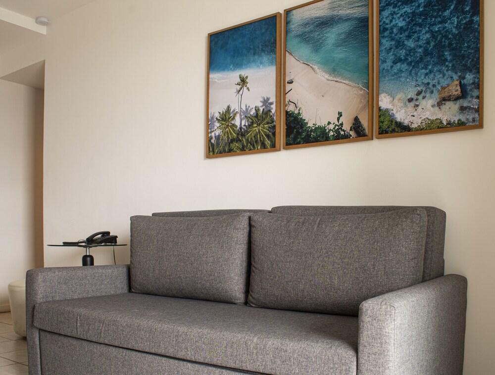 ריו דה ז'ניירו Anna Suites Ipanema By Arena Hoteis מראה חיצוני תמונה
