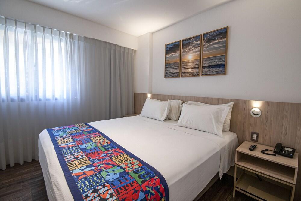 ריו דה ז'ניירו Anna Suites Ipanema By Arena Hoteis מראה חיצוני תמונה