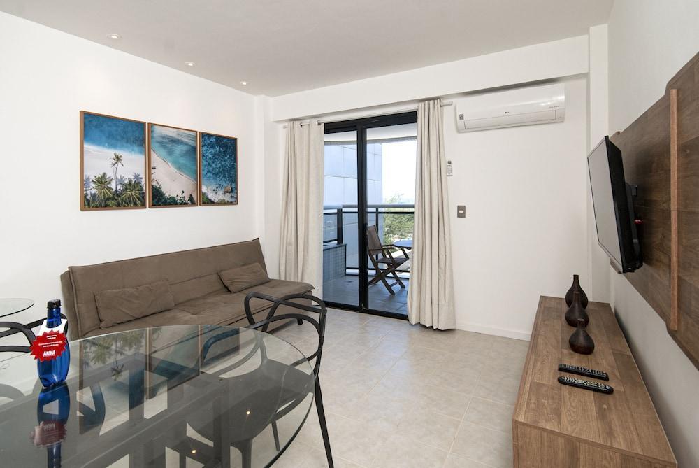 ריו דה ז'ניירו Anna Suites Ipanema By Arena Hoteis מראה חיצוני תמונה