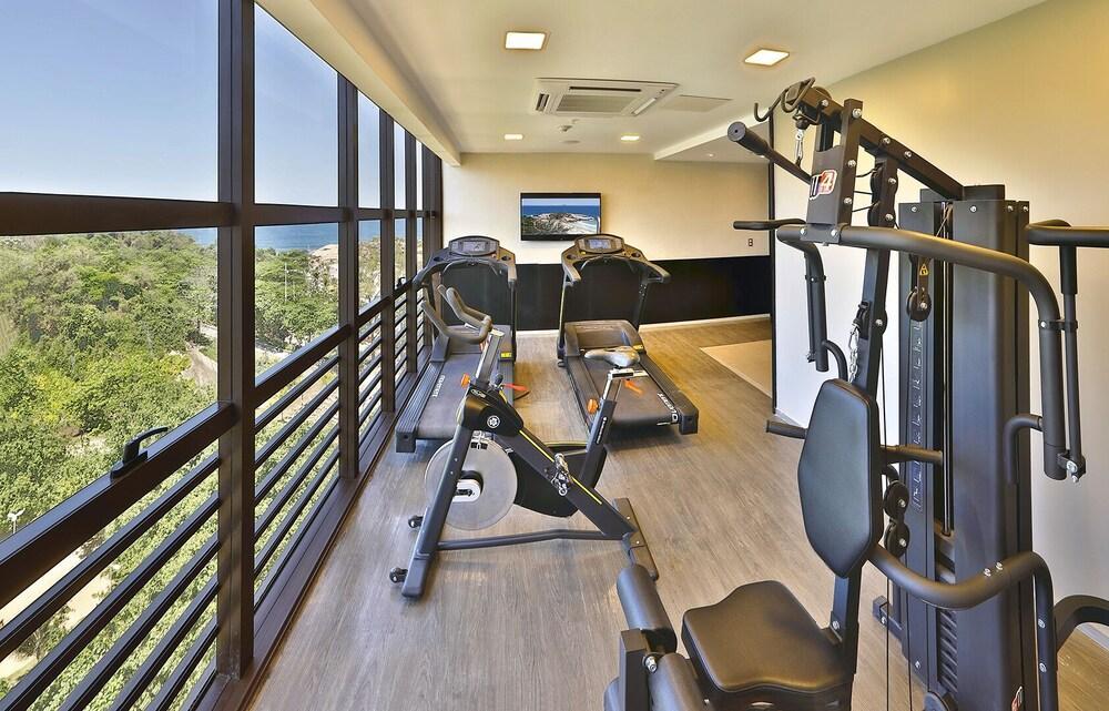 ריו דה ז'ניירו Anna Suites Ipanema By Arena Hoteis מראה חיצוני תמונה