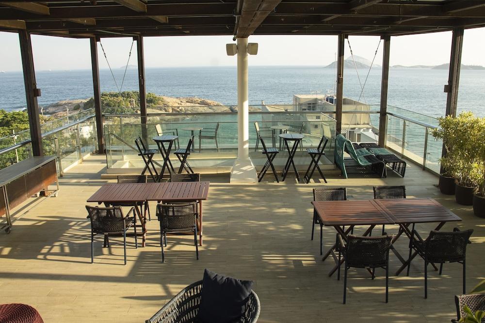 ריו דה ז'ניירו Anna Suites Ipanema By Arena Hoteis מראה חיצוני תמונה