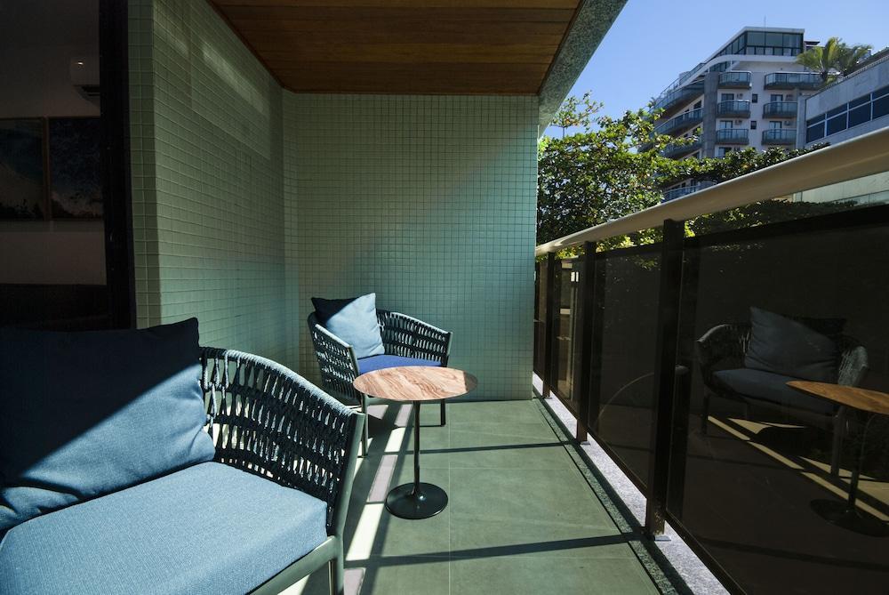 ריו דה ז'ניירו Anna Suites Ipanema By Arena Hoteis מראה חיצוני תמונה