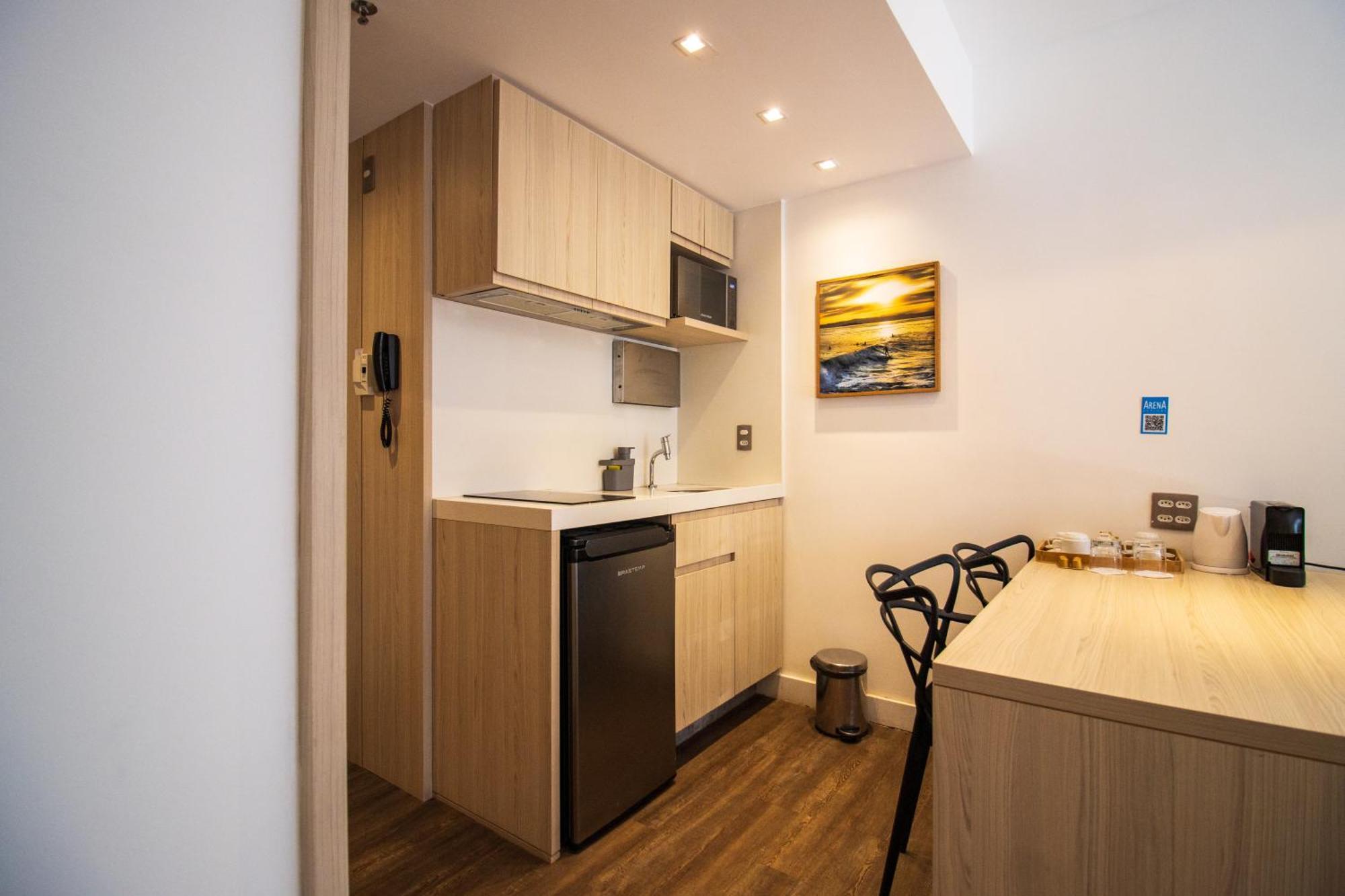 ריו דה ז'ניירו Anna Suites Ipanema By Arena Hoteis מראה חיצוני תמונה